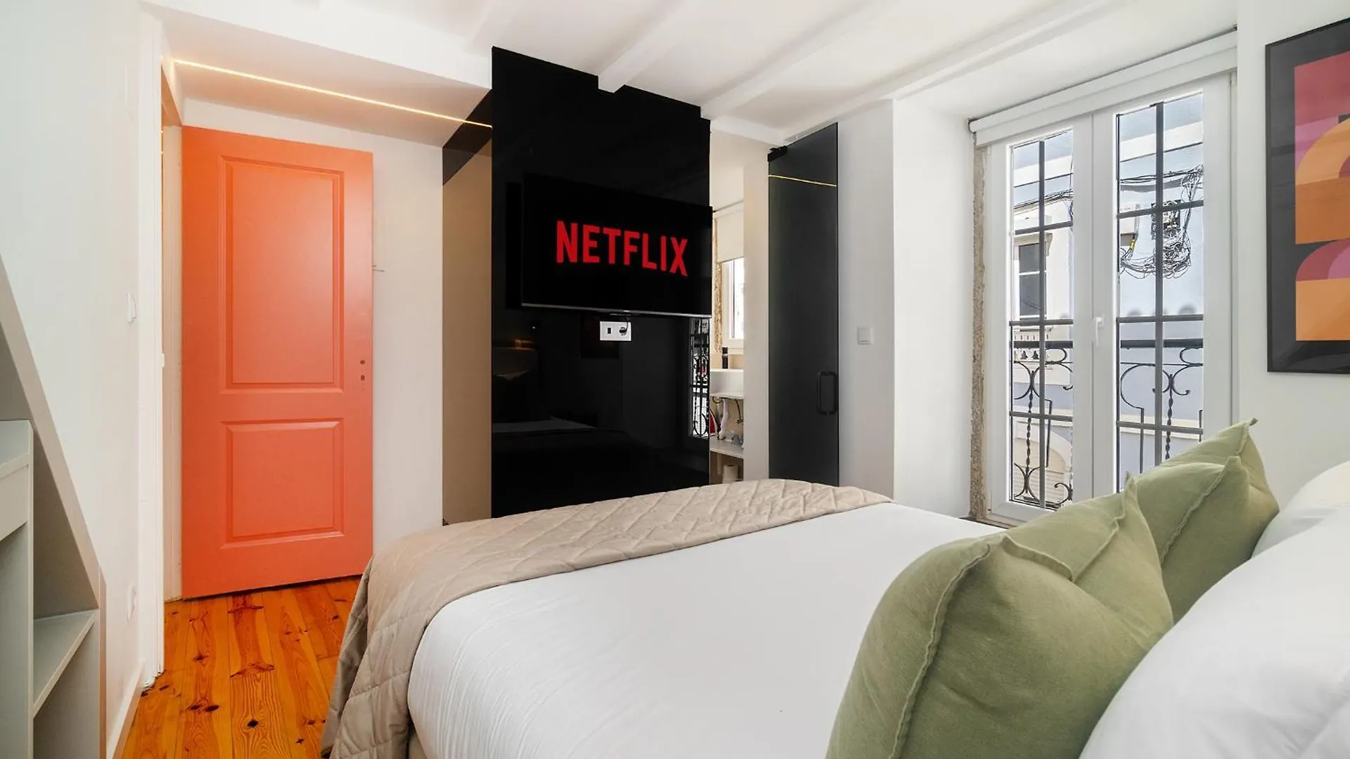 Whome Prime Location - Your Lisbon Getaway Portugal