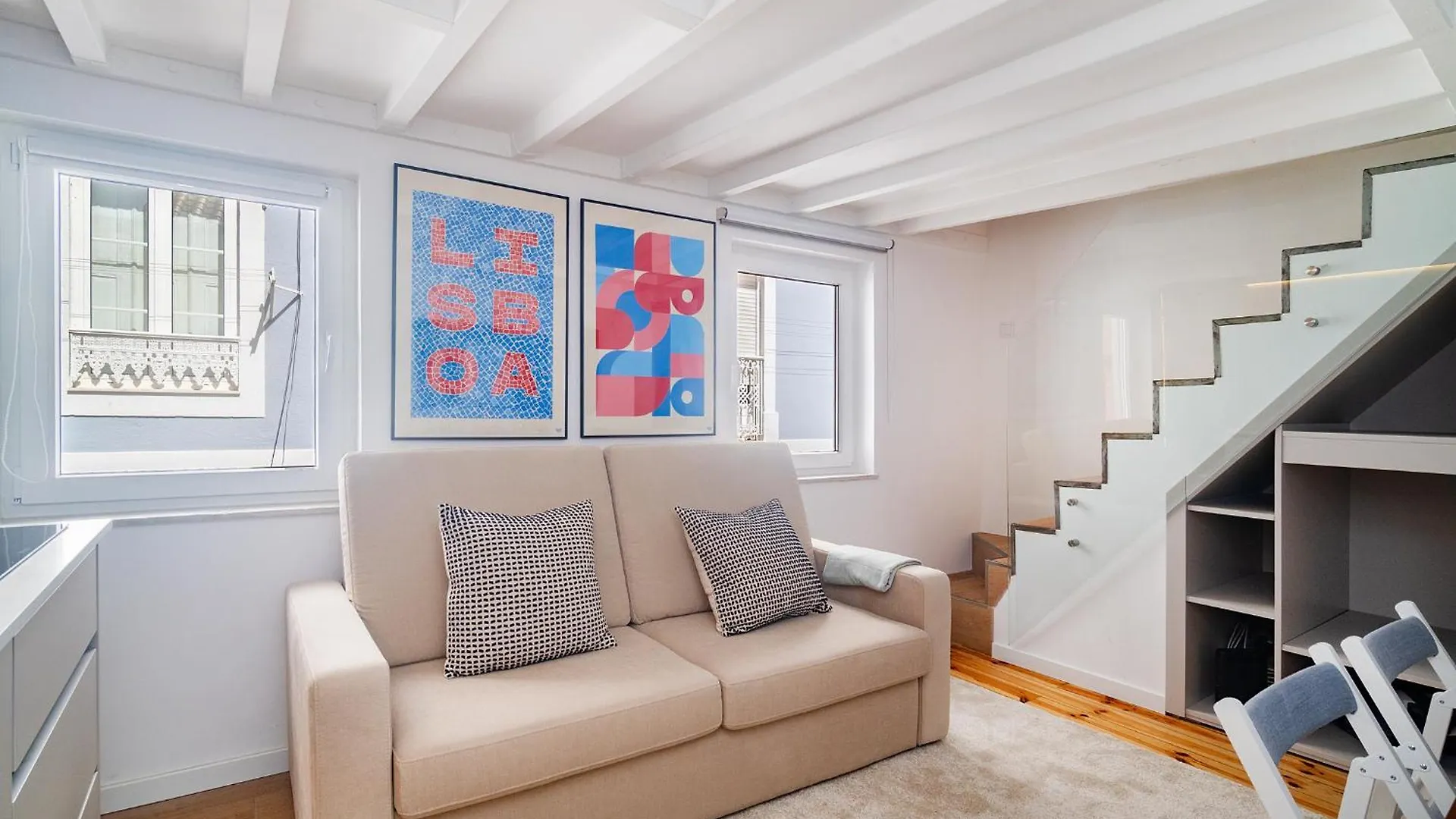 Whome Prime Location - Your Lisbon Getaway Apartamento