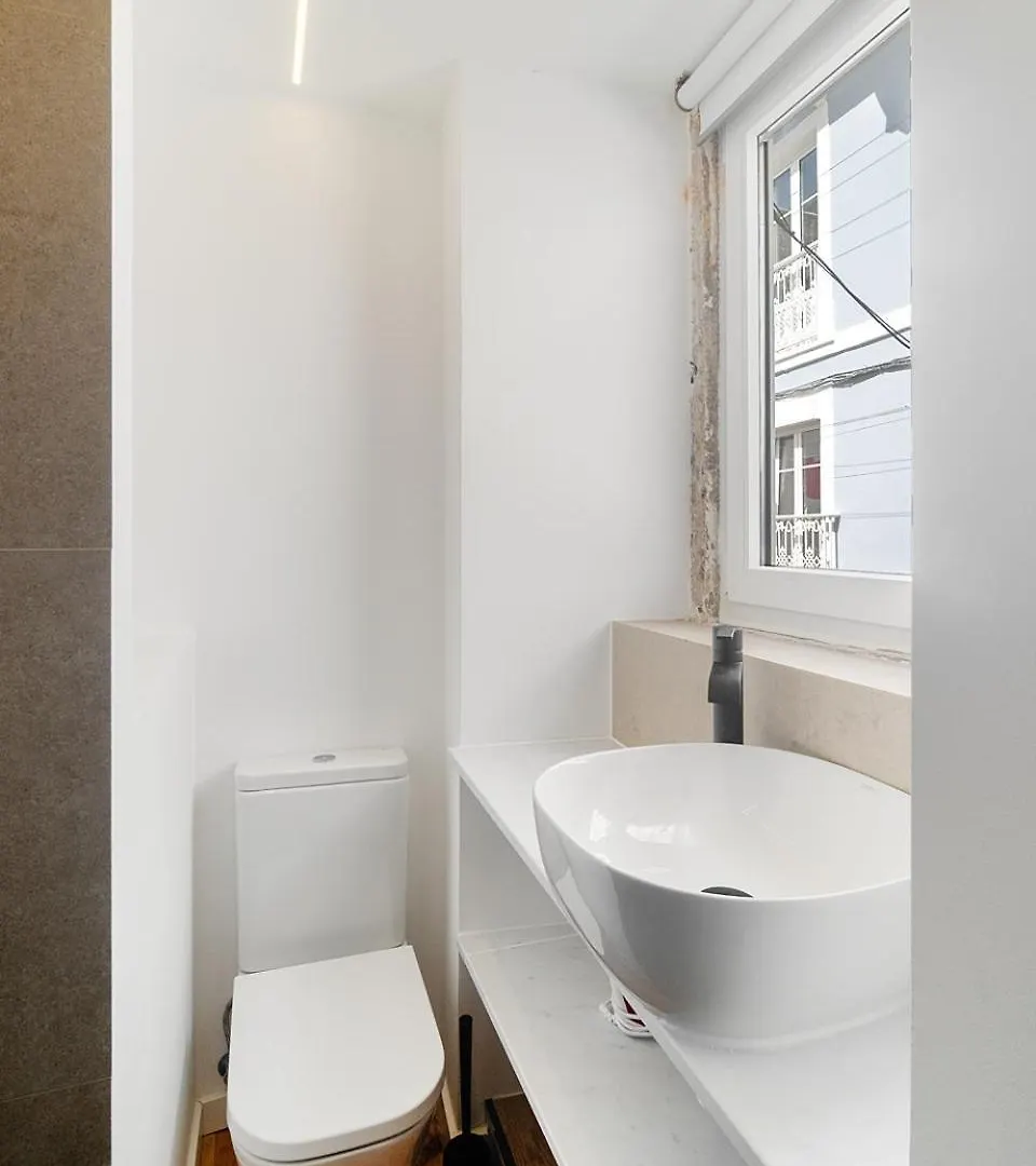 شقة Whome Prime Location - Your Lisbon Getaway البرتغال