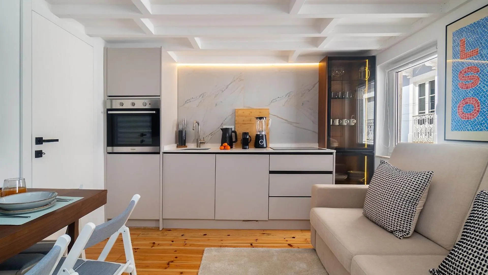 Whome Prime Location - Your Lisbon Getaway شقة