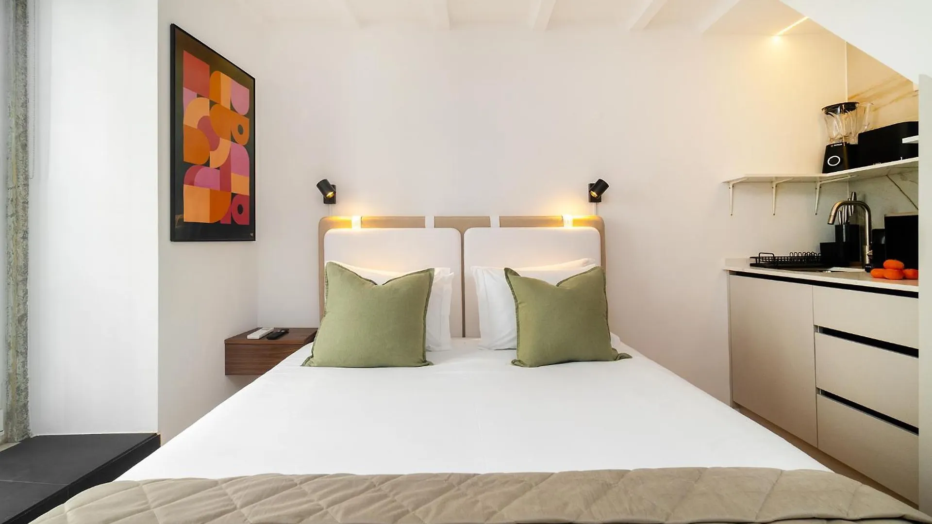 Whome Prime Location - Your Lisbon Getaway