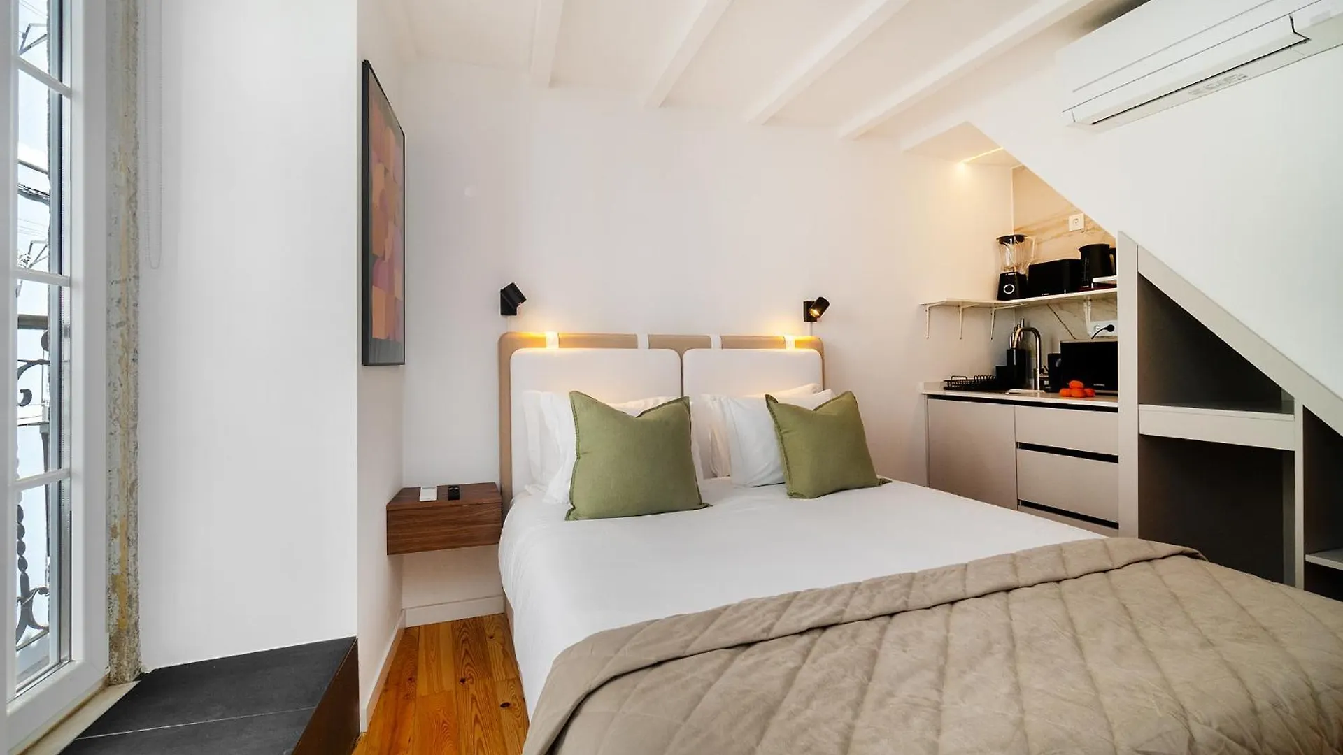 شقة Whome Prime Location - Your Lisbon Getaway