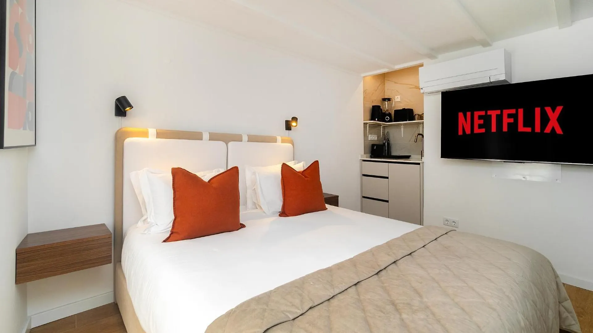 شقة Whome Prime Location - Your Lisbon Getaway البرتغال