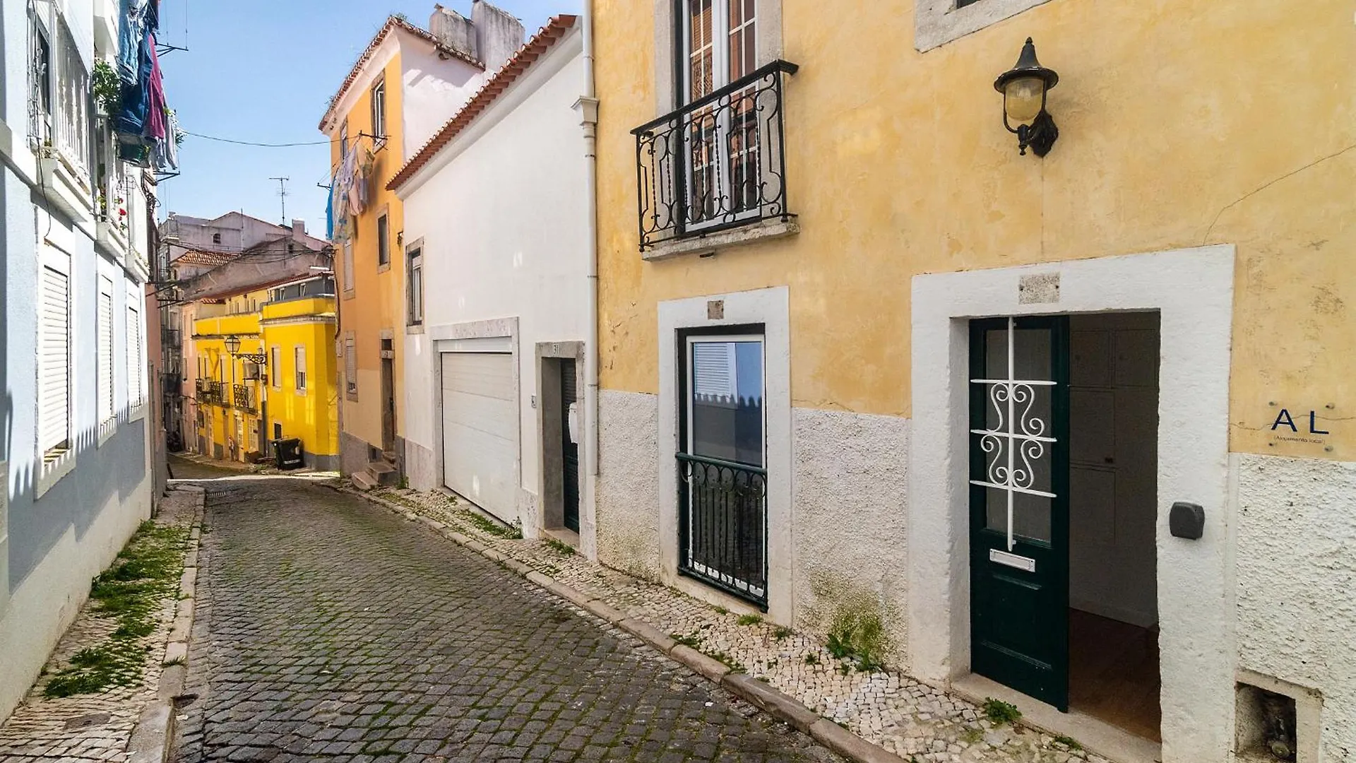 Whome Prime Location - Your Lisbon Getaway